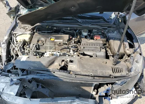 2021 Honda Civic Sport z USA, uszkodzony, nr VIN 19XFC2F86ME202994